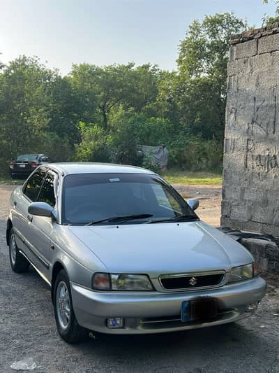 Suzuki Baleno 2001