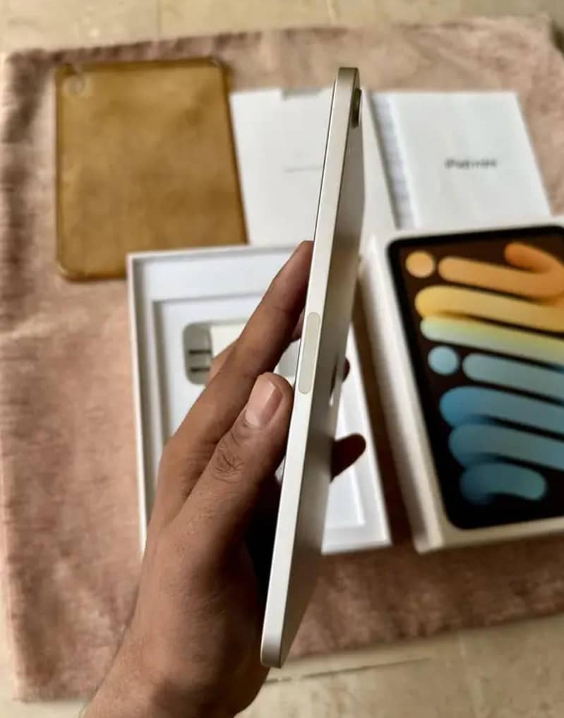 ipad mini 6 total 0