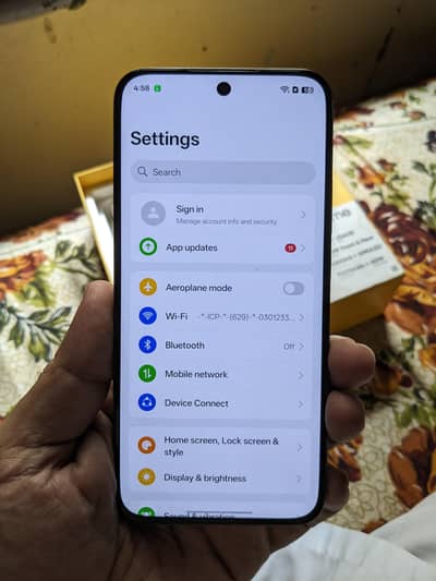 Realme 15t (5G)