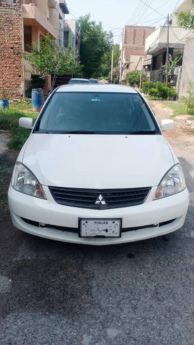 Mitsubishi Lancer 2012 import