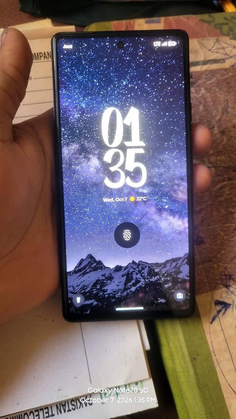 Google Pixel 6a 0