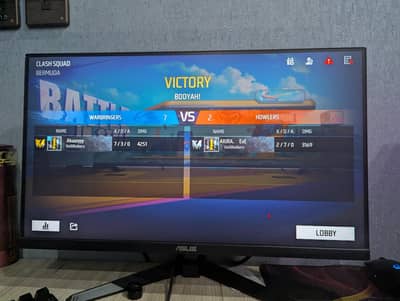 TUG GAMING VG249Q3A MONITOR