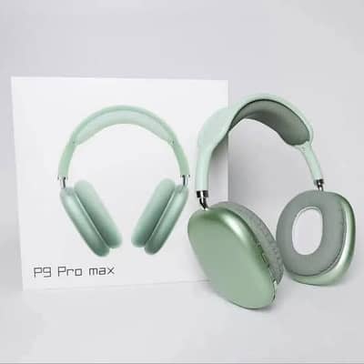 P9 wireless headphones