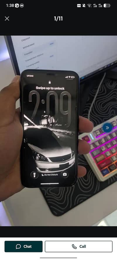 Apple iPhone 11 Pro