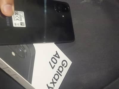 Samsung Mobile A07 5G