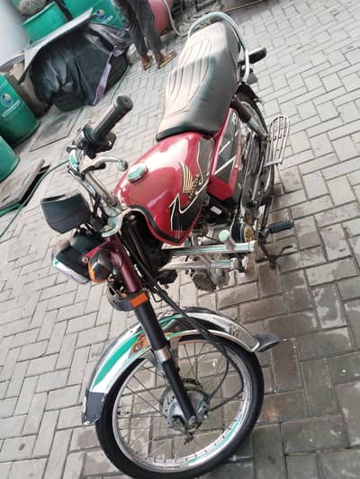 Honda 70 for sale