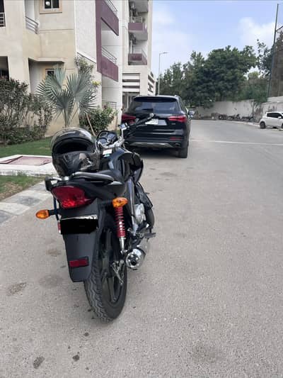 Suzuki GS-125 2025