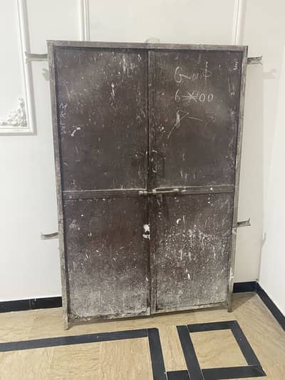 Used door