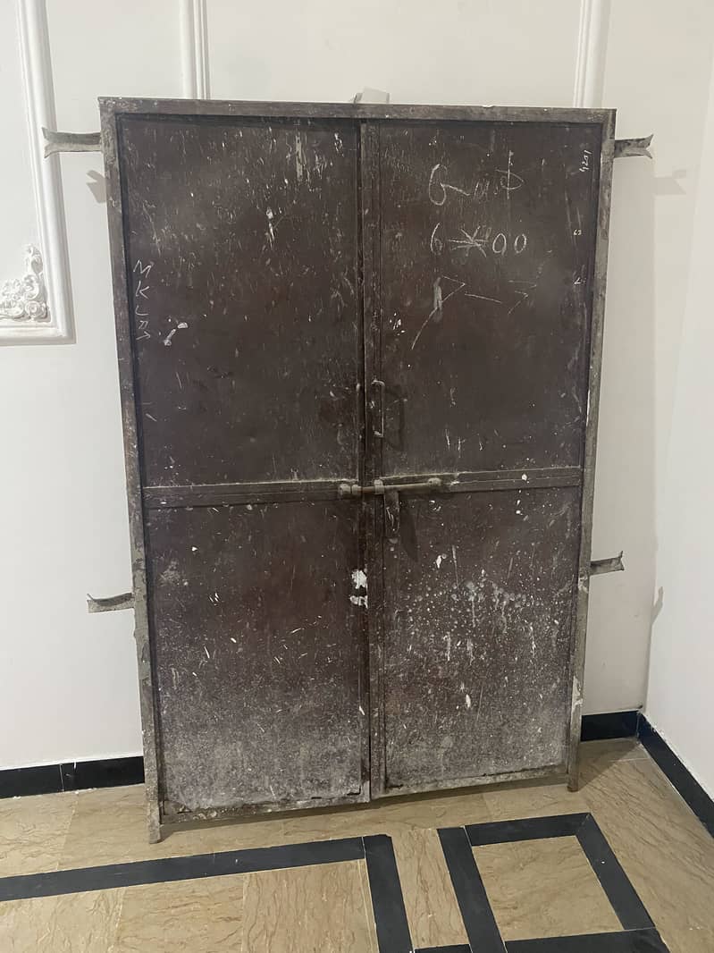 Used door 1