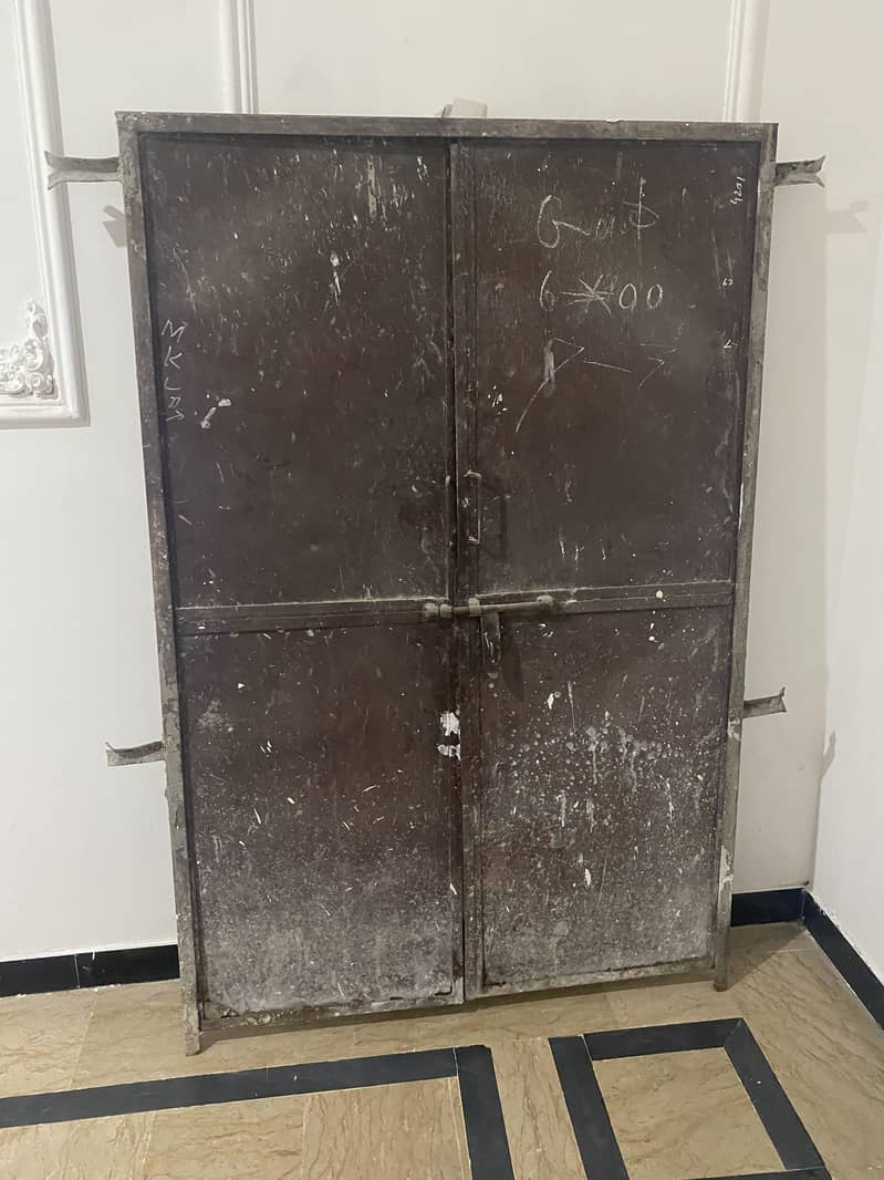 Used door 2
