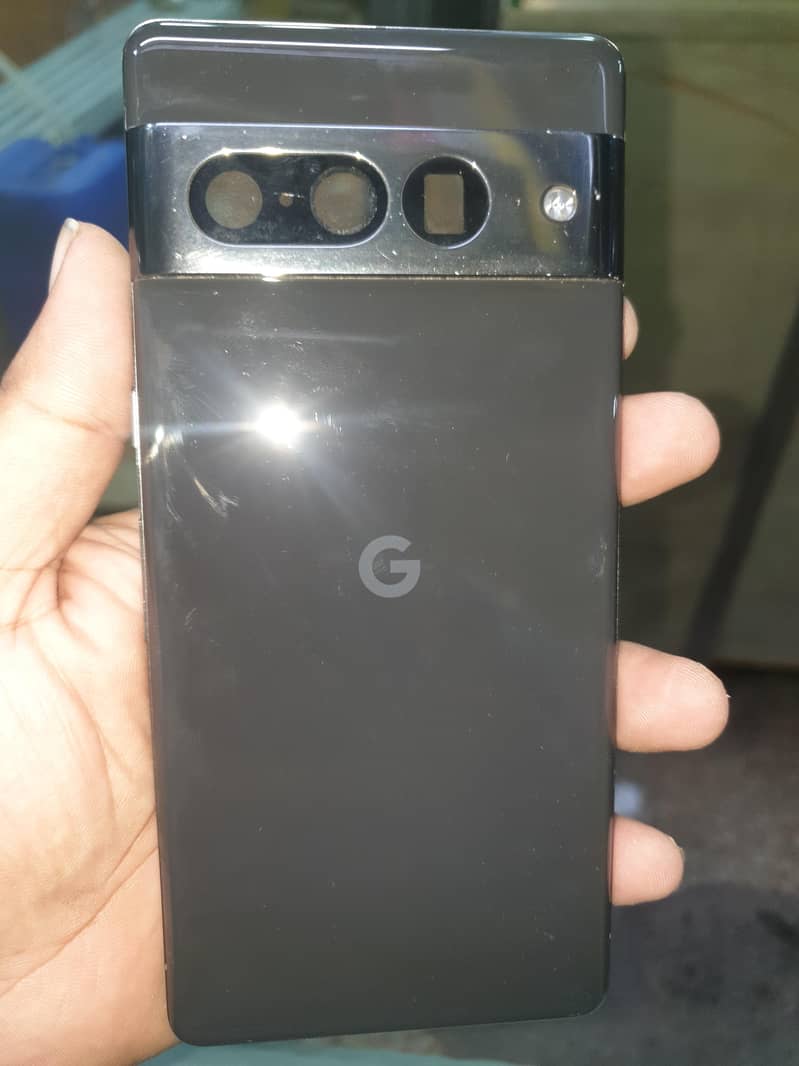 Google Pixel 7 Pro 4