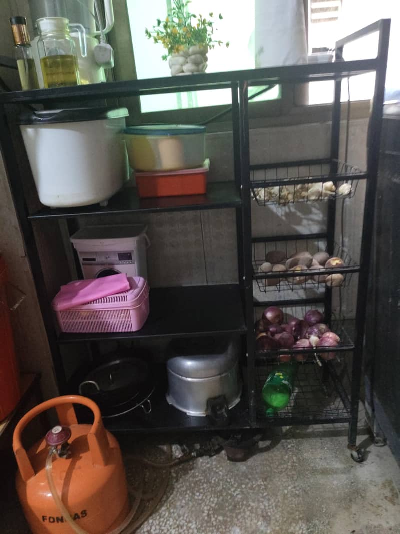 kitchen rack 1