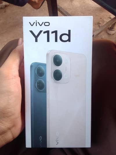 Vivo 11d