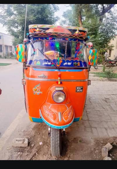 unique 2018 model with fresh engine.