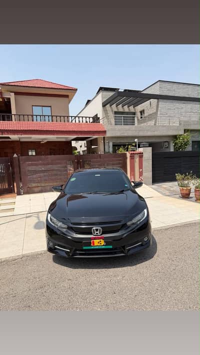 Honda Civic Oriel 1.8 2021
