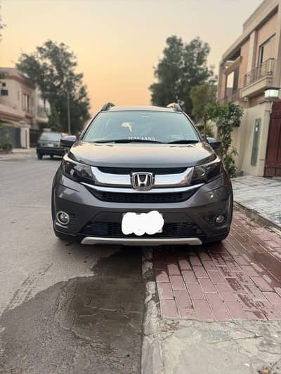 Honda BR-V 2017