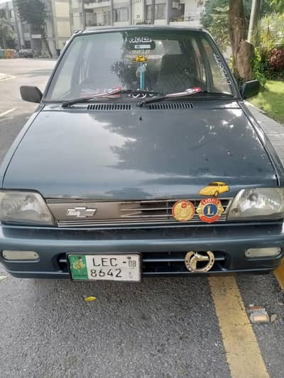 Suzuki Mehran VXR 2008