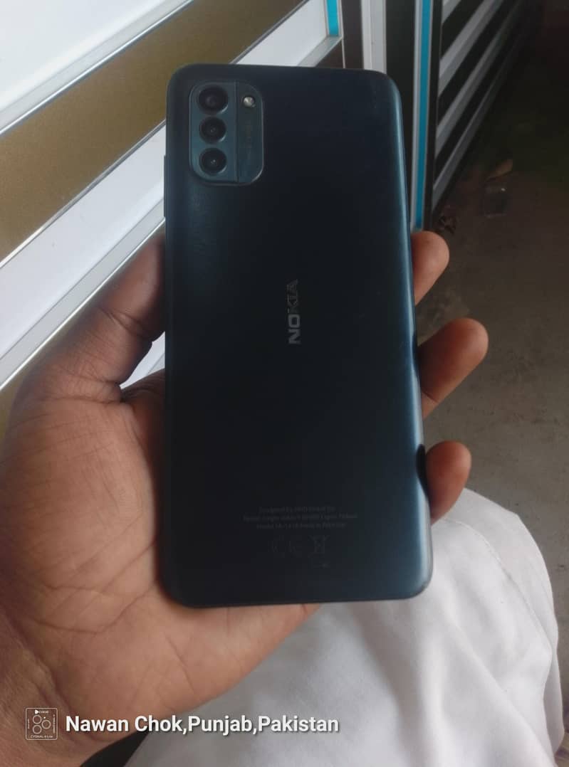 Nokia G21 0