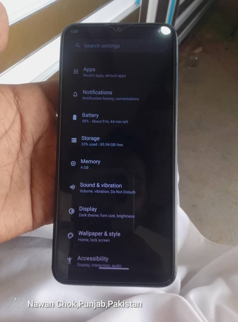 Nokia G21 4