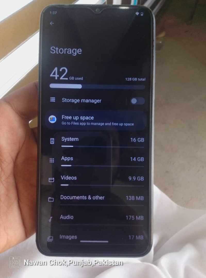 Nokia G21 5