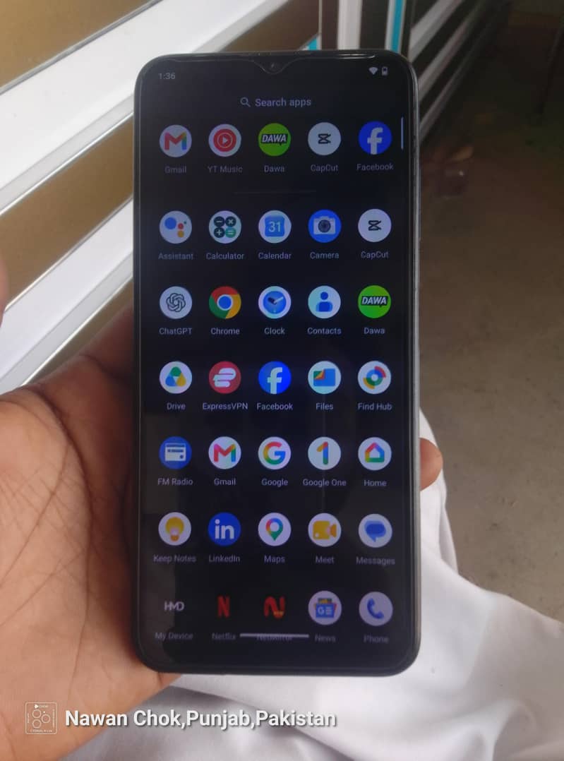 Nokia G21 6
