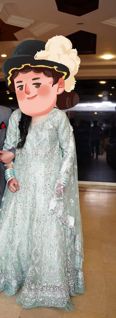 I want to sell Bridal Maxy.