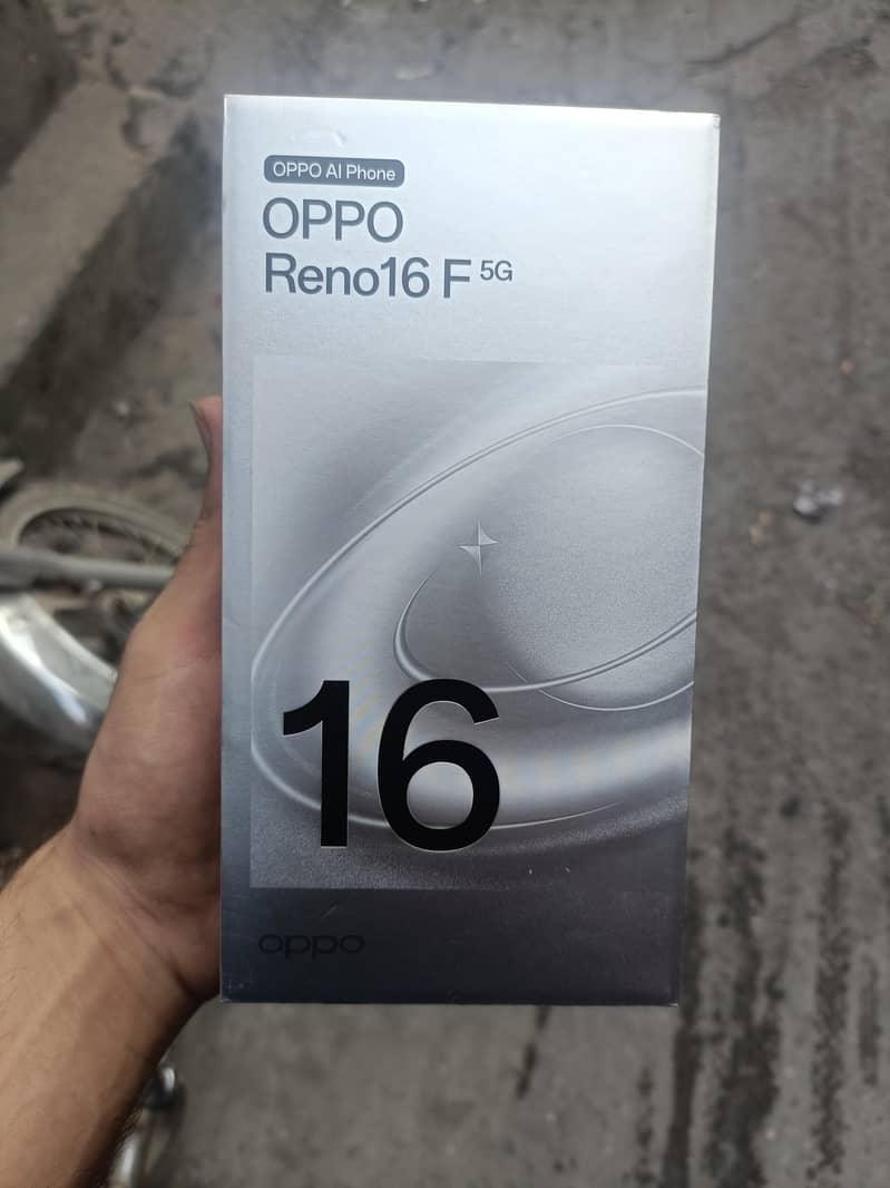 OPPO Reno 0