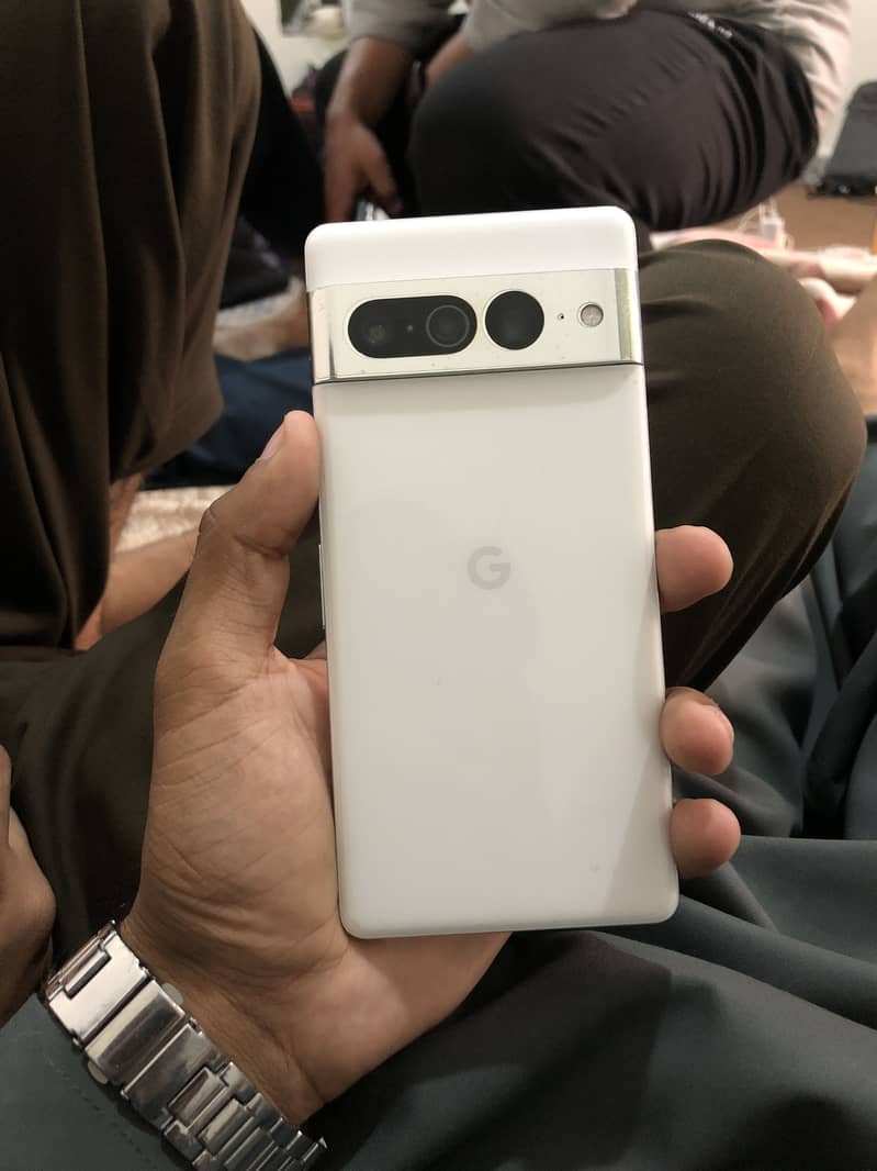 Google Pixel 7 Pro 0