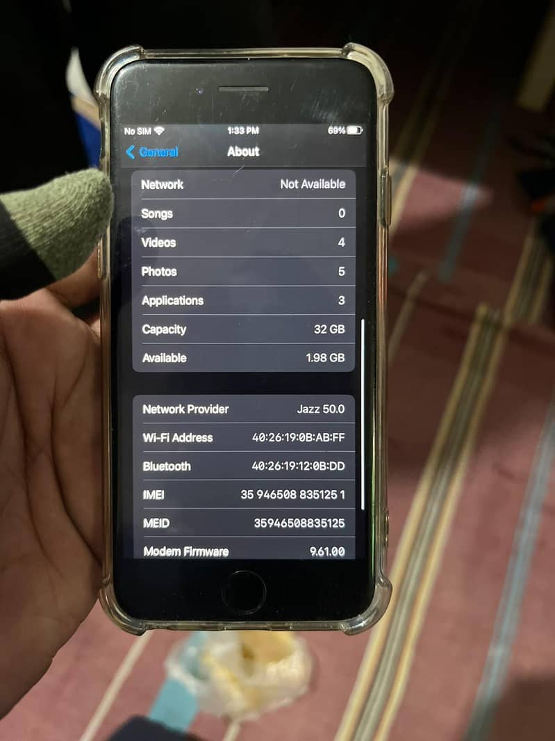 Apple iPhone 7 3