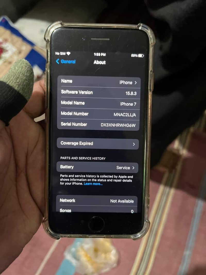 Apple iPhone 7 5