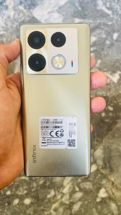 Infinix Note 40 Pro