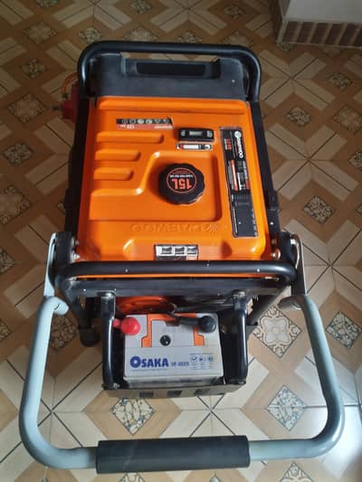 Brand DAEWOO 3.0kw (GDA5256) Auto