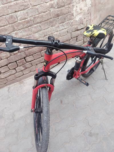 CYCLE IN GOOD CONDITION