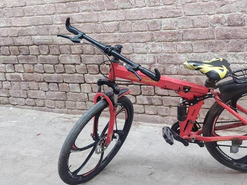 CYCLE IN GOOD CONDITION 1