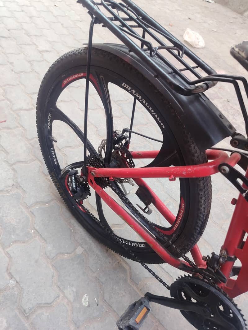 CYCLE IN GOOD CONDITION 5