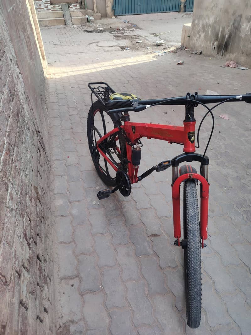 CYCLE IN GOOD CONDITION 6