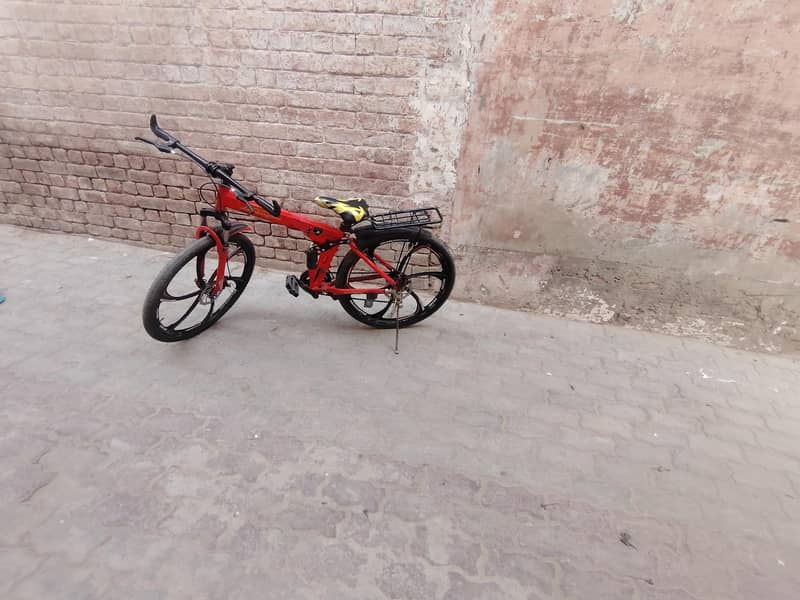 CYCLE IN GOOD CONDITION 7