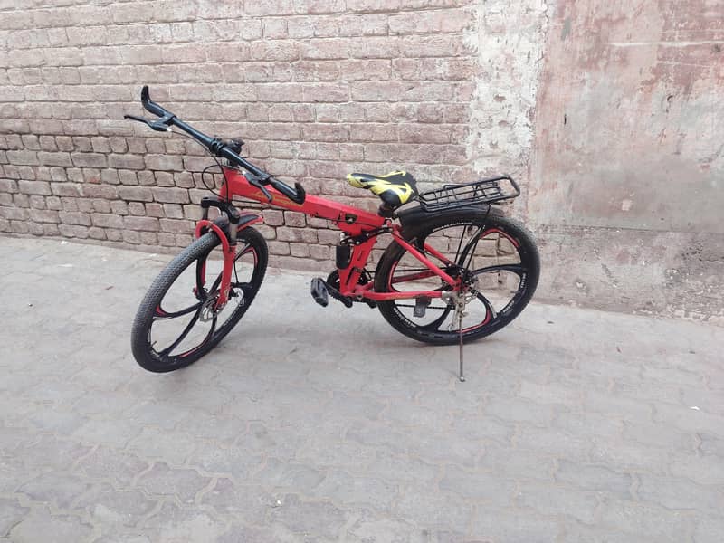 CYCLE IN GOOD CONDITION 8