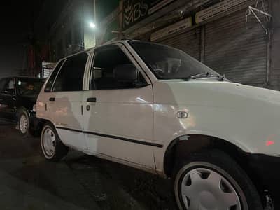 Suzuki Mehran 1990 model
