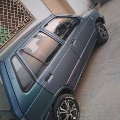 Suzuki Mehran VXR 2008