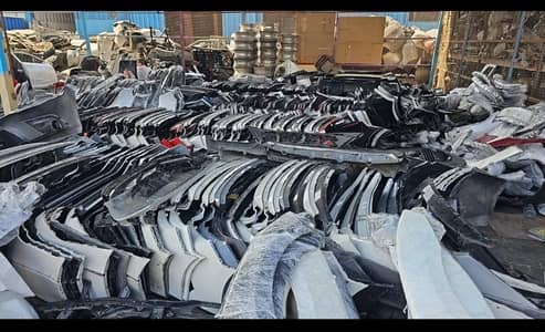 Civic, City, Vezel, Corolla,New Civic,Accord, Chr Body Parts Available