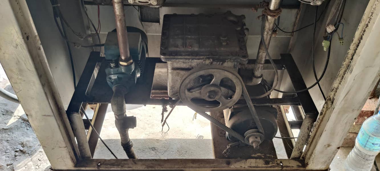 petrol machine 0