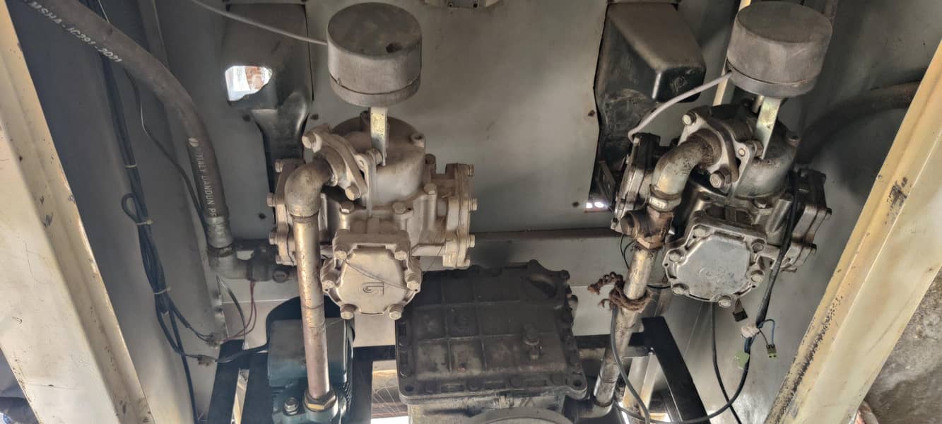 petrol machine 1
