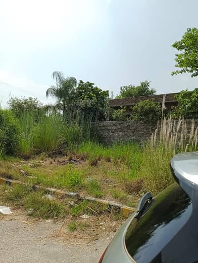 5 Marla Residential Plot for Sale in Zamar Valley Islamabad