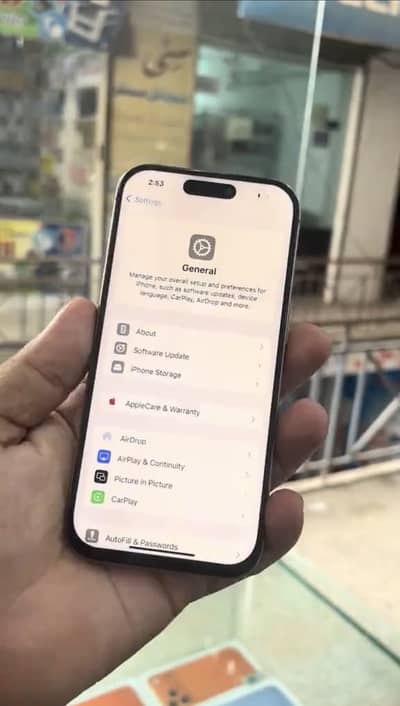 Apple iPhone 16 Pro bypass 100 health