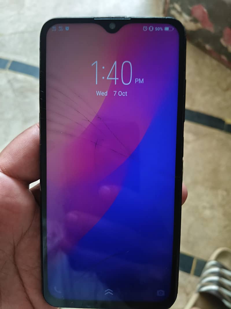 Vivo Y91C 0