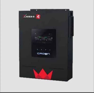 Crown solar inverter 3kw