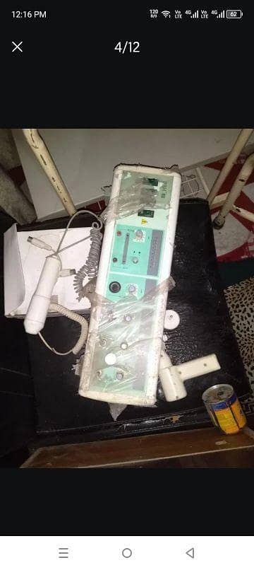 Galvanic Facial machine for sale