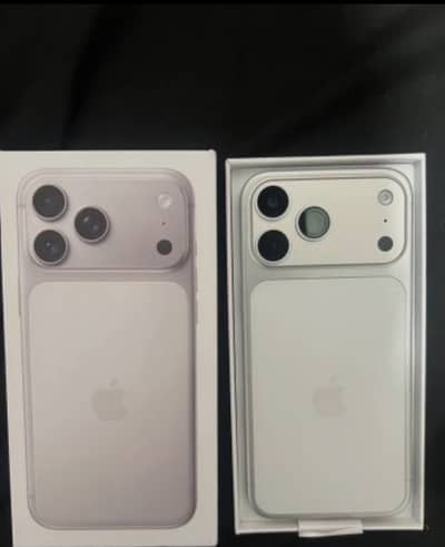 Apple iPhone 17 Pro Max