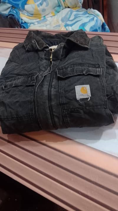 Carhartt jacket